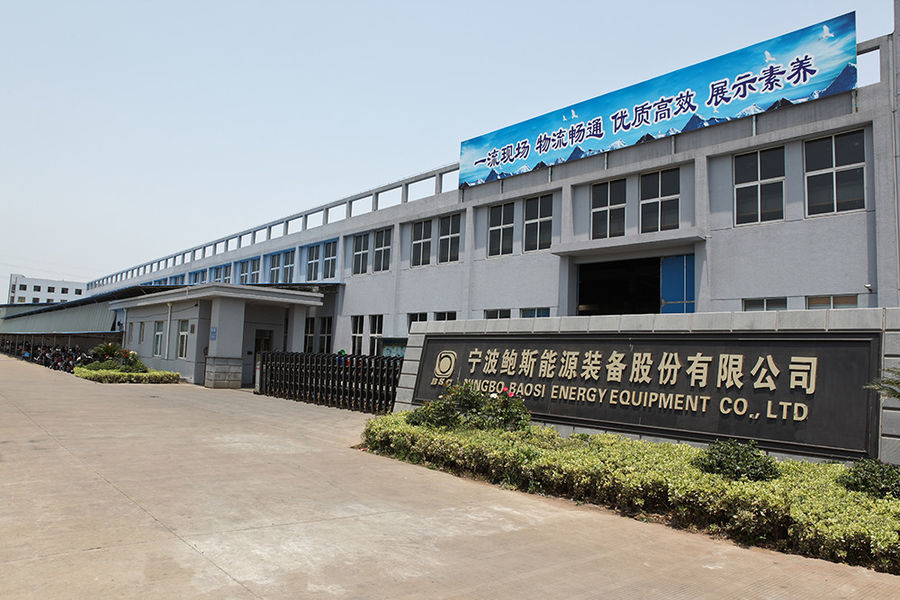 China Ningbo Baosi Energy Equipment Co., Ltd. Unternehmensprofil