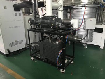 China 450KG grünen Vakuumpumpe-System 1080 m-³ /h Öl Siegelvakuumpumpe-Zusatzsystem usine