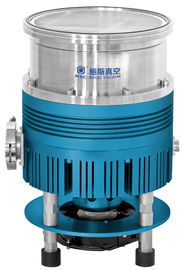 China Hohe Fluss-Luft abgekühlte molekulare Turbo-Vakuumpumpe GFF1600F einfaches Opeation usine