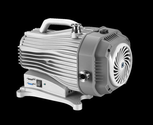 Oil Free Dry Scroll Vacuum Pump 16m3/h,IDSP16 Painting Surface Air Cooled