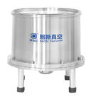Pumpende Geschwindigkeit der CER Zustimmungs-Wasserkühlungs-molekulare Vakuumpumpe-GFG3600 3600 L/S fournisseur