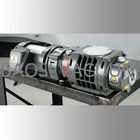 BSJ30L 380 / 440V Army Green Mechanical Booster Vacuum Pump CE Certificated