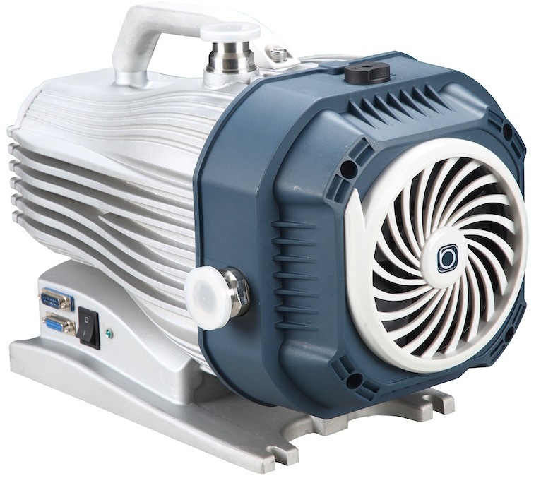 36m3/H Air Cooled Oil Free Vacuum Dry Scroll Pump