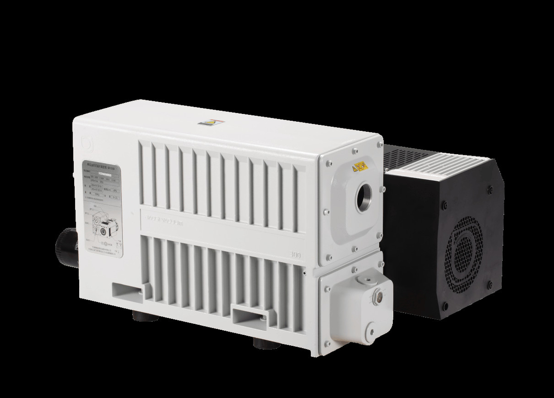 SRV300B Oil Lubricated Single Stage Rotary Vane Vacuum Pump 300m3/H