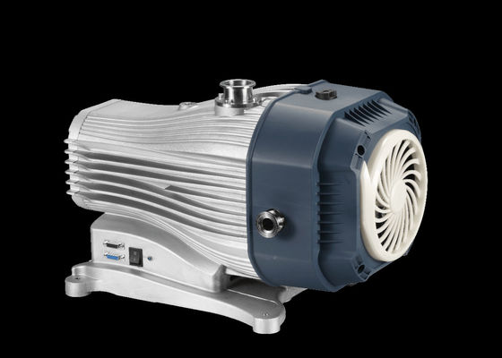 35m3/h Mechanische Trockenrollen-Vakuumpumpe Luftgekühlt Ölfrei