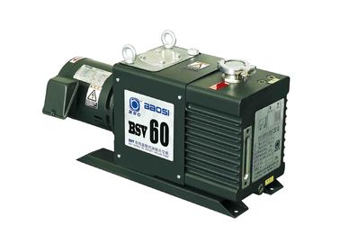 60CBM/H Oil Sealed Rotary Pump For Freeze Drying