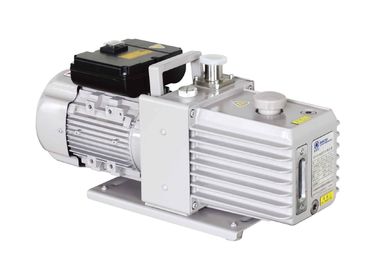 0.5Pa Rotary Vane Vacuum Pump With Oil Free Exhaust